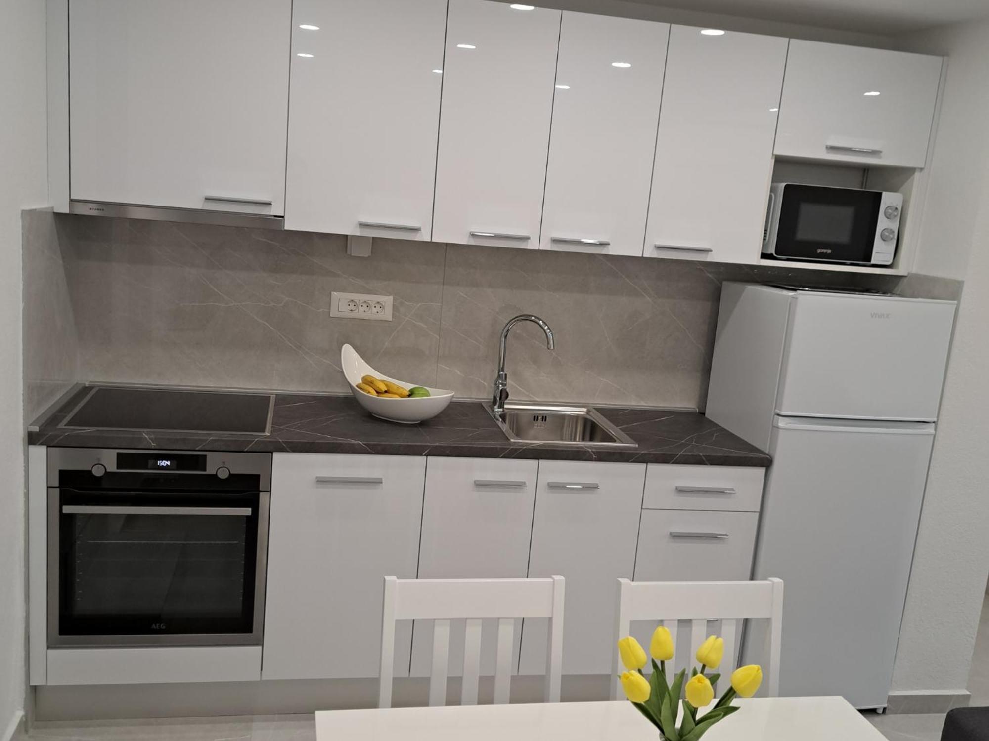 Apartment M&a 2 Makarska
