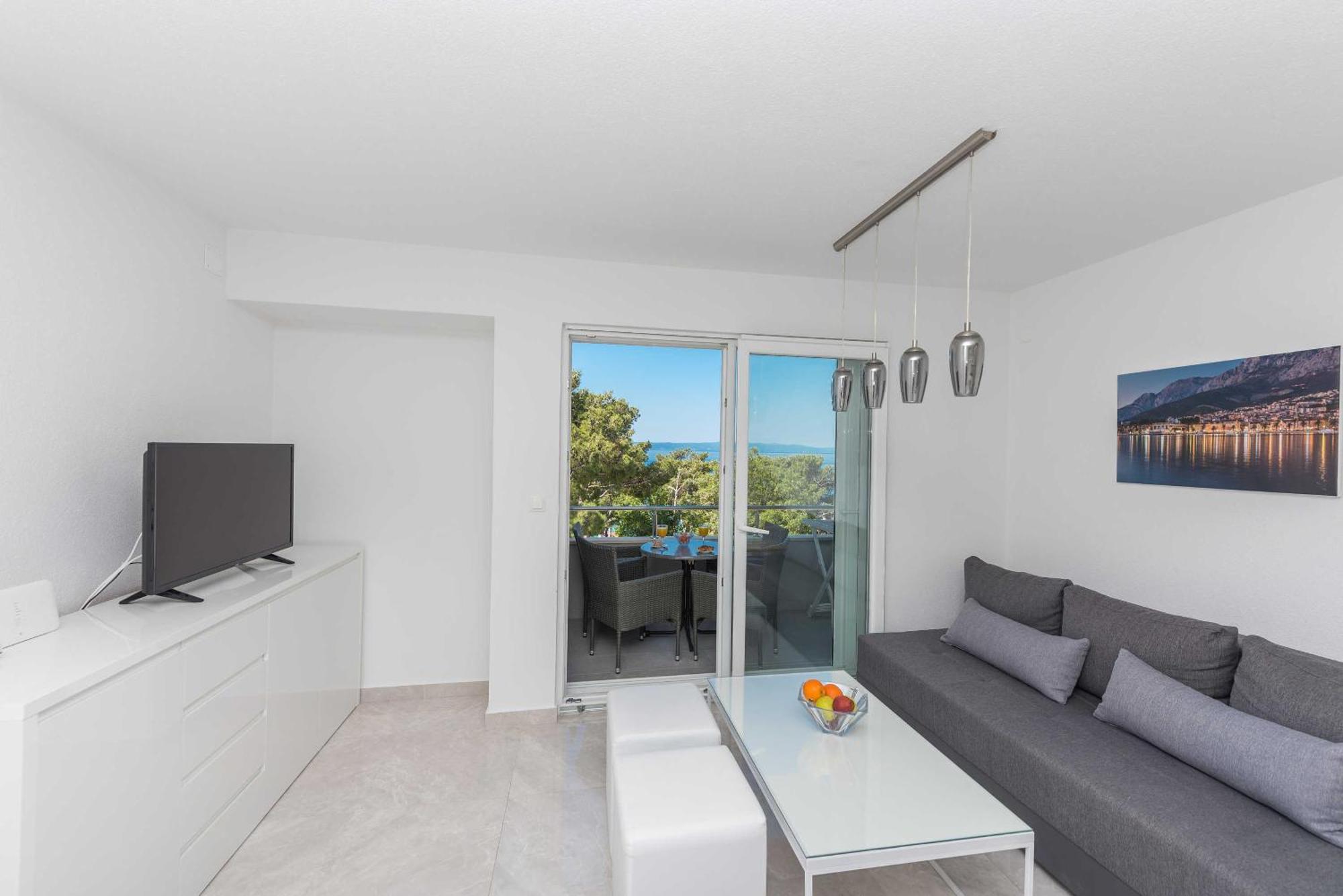 M&a 2 Apartment Makarska